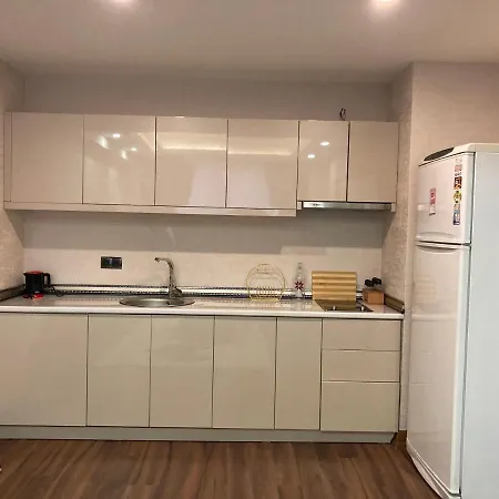 Alya Rezidans 3 * איסטמבול