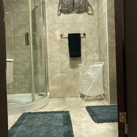 Apartment Alya Rezidans 3 *